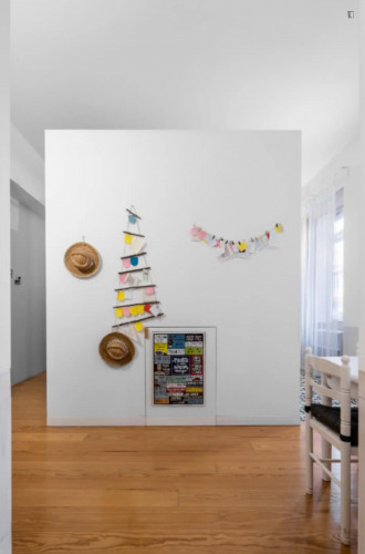 Charming Studio close to Porto Cathedral
