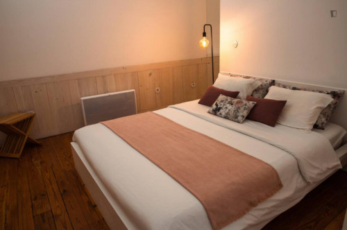 Cozy 1 Bedroom apartment close to 24 de Agosto Metro