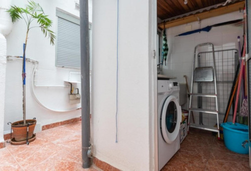 3-bedroom apartment, with outdoor area