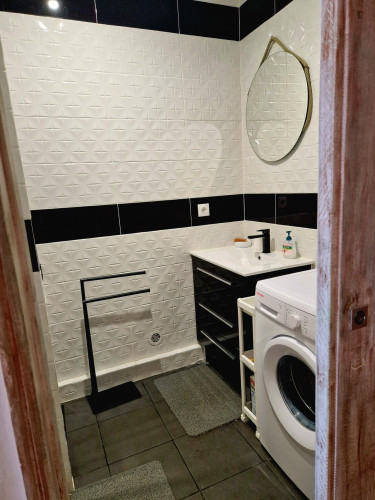 2-bedroom apartment, with outdoor area