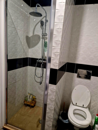 2-bedroom apartment, with outdoor area