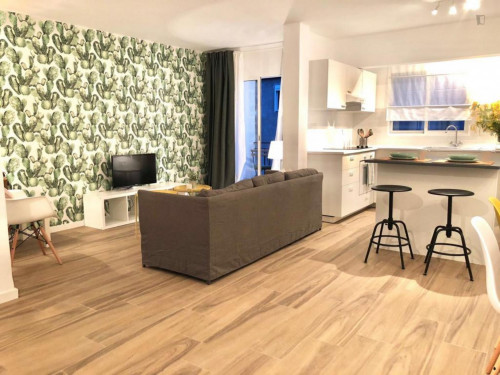 2 bedroom apartment in Rascanya