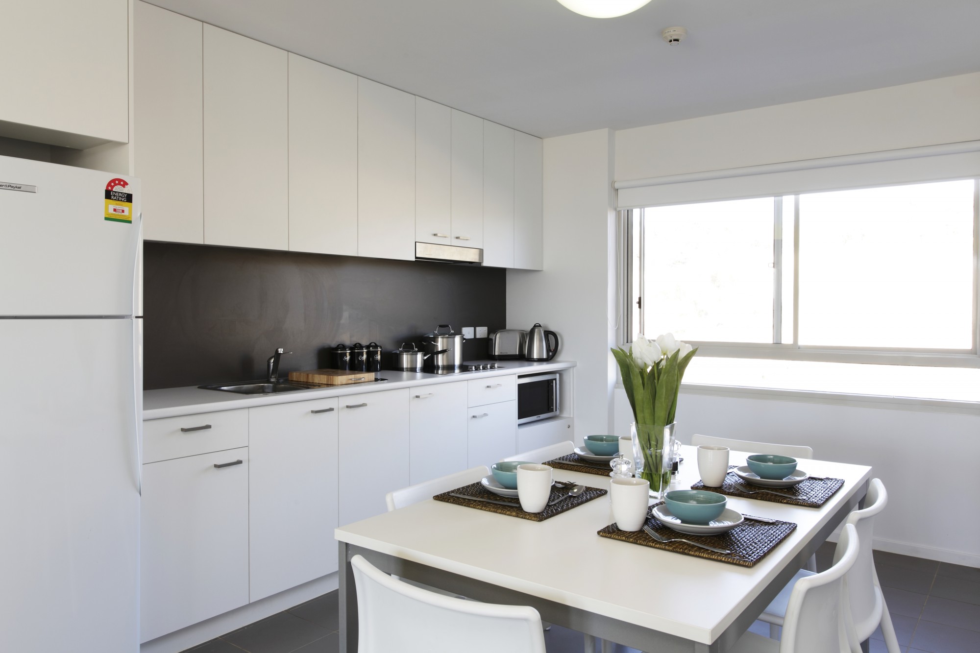  Guginya - 2 Bedroom Apartment  -  Unilodge @ Campus West  - Gallery -  2