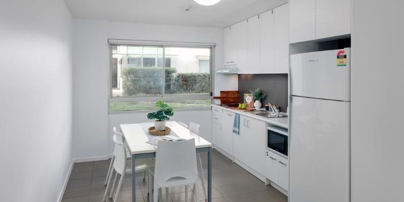  Guginya - 5 Bedroom Apartment  -  Unilodge @ Campus West  - Gallery -  2