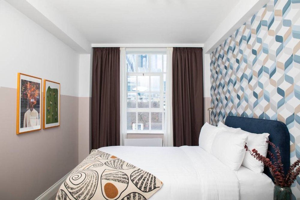 One Bed (Ensuite Bath) - 1