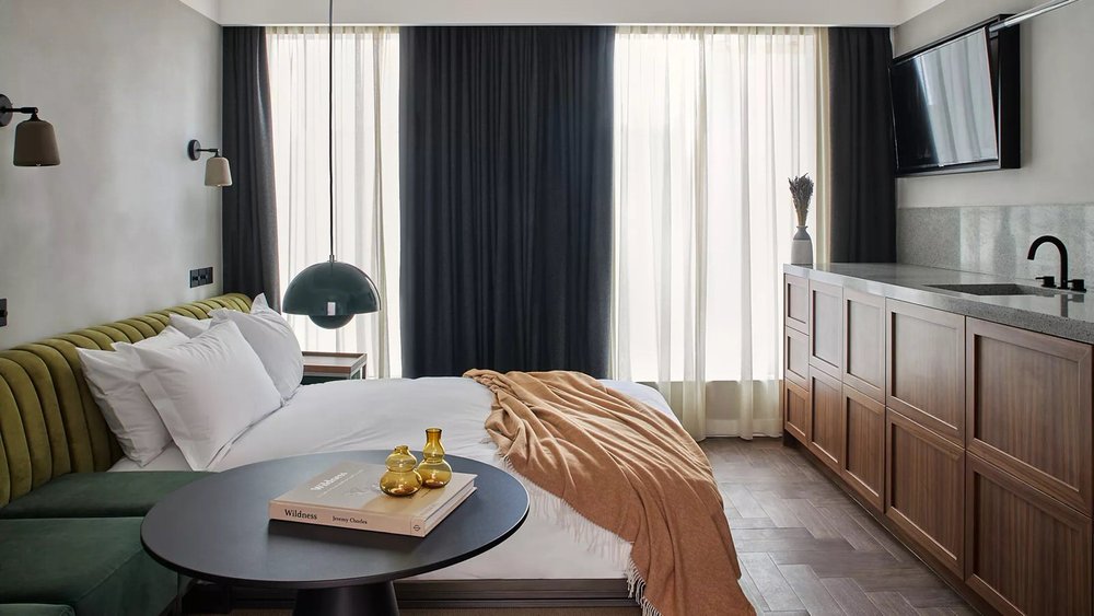  Studio  -  Dalston High St  - Gallery -  1