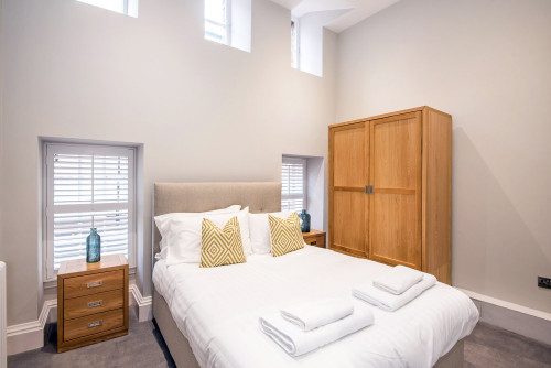 Durham Castle Apartments - Gallery - 14