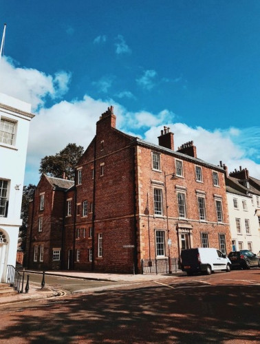 Durham Castle Apartments