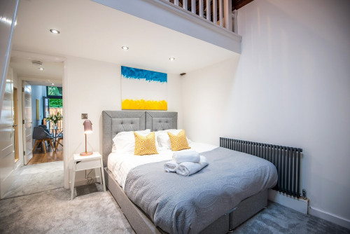 Durham Castle Apartments - Gallery - 12