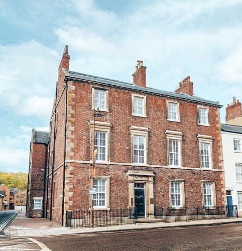 Durham Castle Apartments