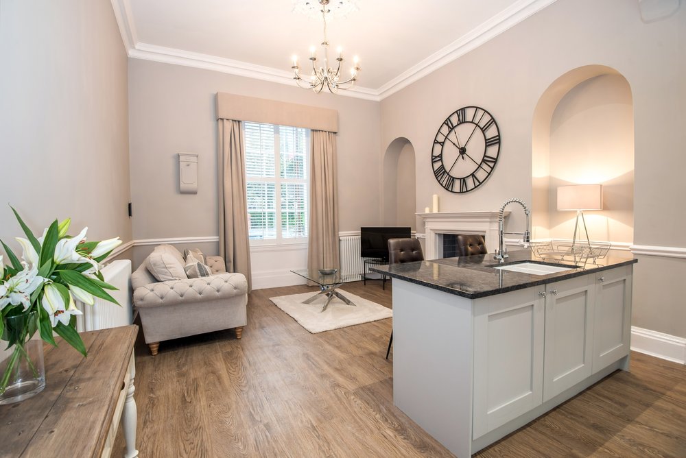  Durham Castle Apartments No.1  -  Durham Castle Apartments  - Gallery -  8