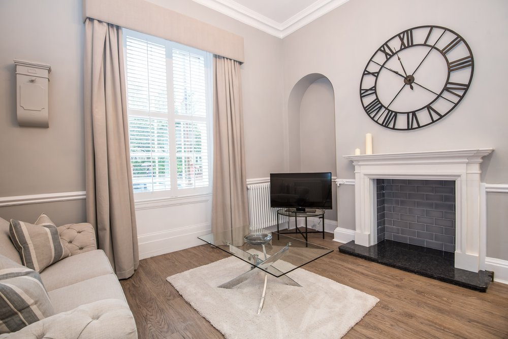  Durham Castle Apartments No.1  -  Durham Castle Apartments  - Gallery -  5