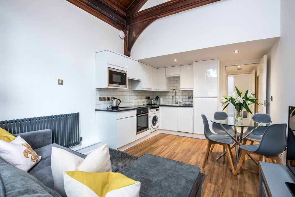  Durham Castle Apartments No.2  -  Durham Castle Apartments  - Gallery -  6