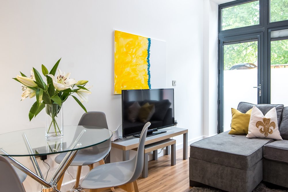  Durham Castle Apartments No.2  -  Durham Castle Apartments  - Gallery -  4