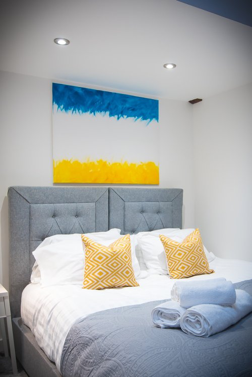  Durham Castle Apartments No.2  -  Durham Castle Apartments  - Gallery -  1