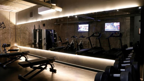 Kew Bridge Suites - On-site Facilities