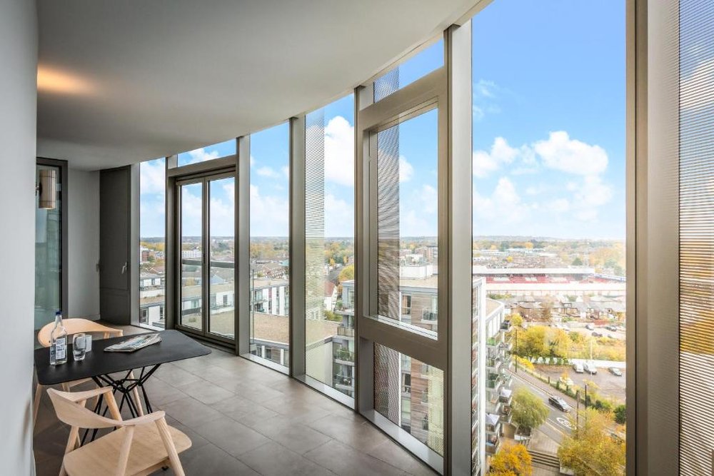  1 Bed Apartment  -  Kew Bridge Suites  - Gallery -  2