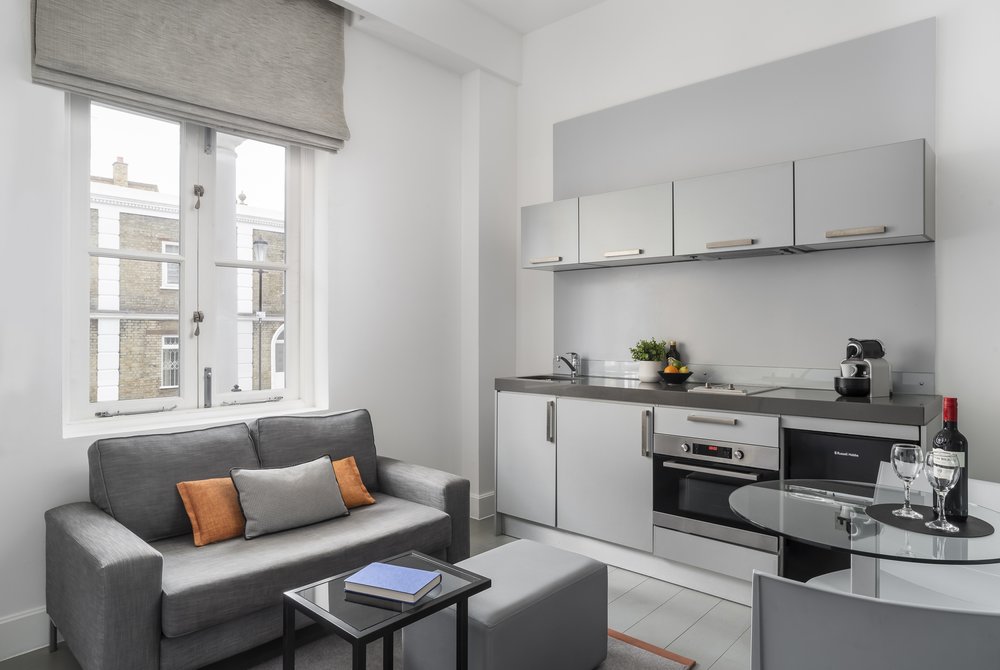 Earl’s Court No.5 (Studio) - 2