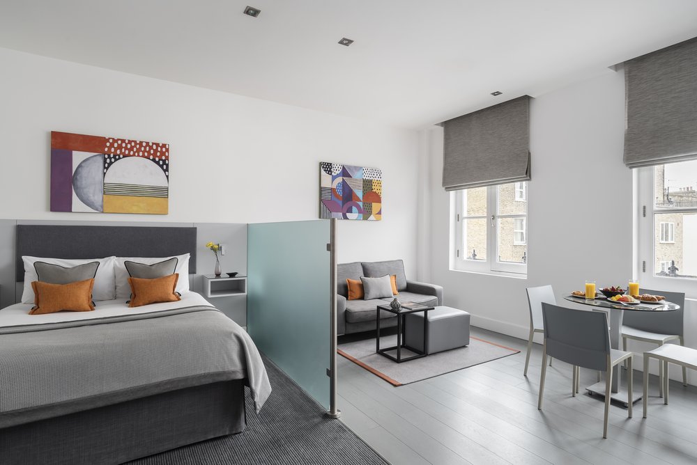 Earl’s Court No.6 (Studio) - 5