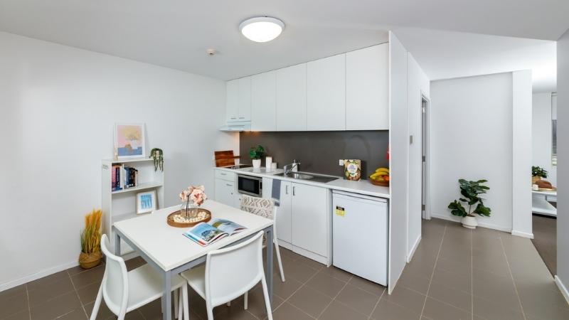 1 Bedroom Apartment Guginya - 3
