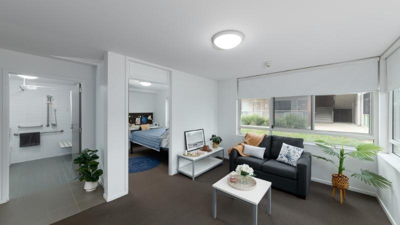 1 Bedroom Apartment Guginya - 2