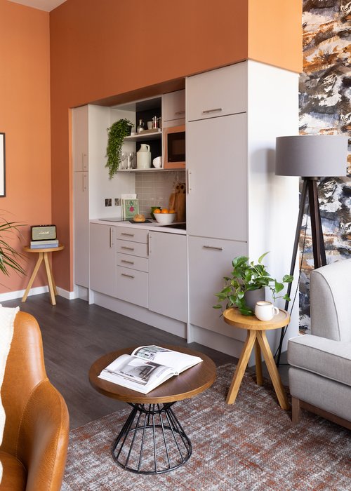  1 Bed Apartment (Ground Floor)  -  Edinburgh Queen Square  - Gallery -  4