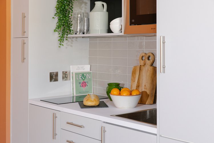  1 Bed Apartment (Ground Floor)  -  Edinburgh Queen Square  - Gallery -  9