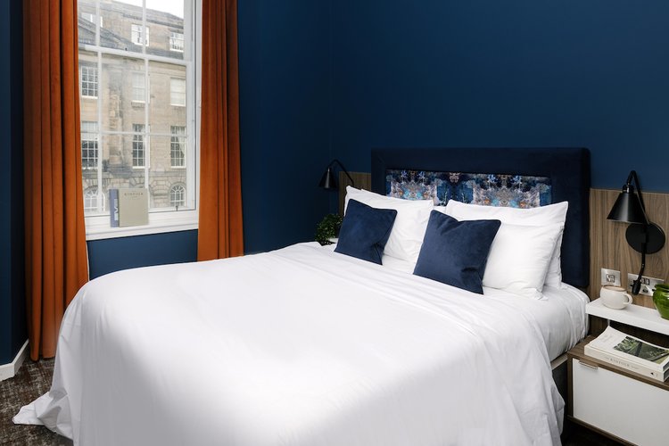  1 Bed Apartment  -  Edinburgh Queen Square  - Gallery -  3