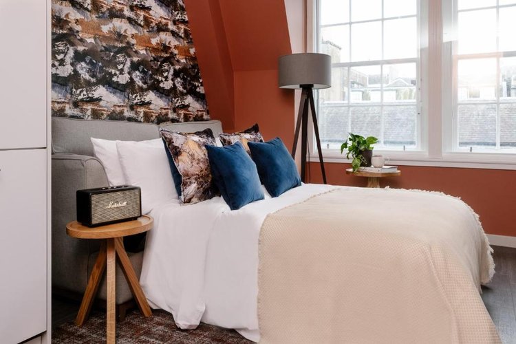  Deluxe 1 Bed Apartment  -  Edinburgh Queen Square  - Gallery -  5