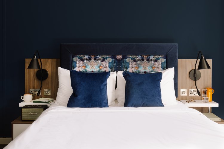  Studio Apartment  -  Edinburgh Queen Square  - Gallery -  1