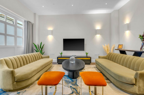Lancaster Mews - Communal Area
