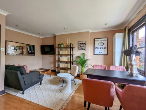 Primrose Gardens - Rooms