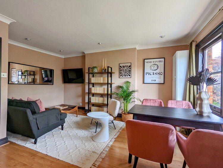 2 Bed Apartment - 3