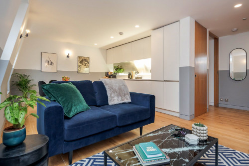 Emerald St Apartments - Gallery - 2