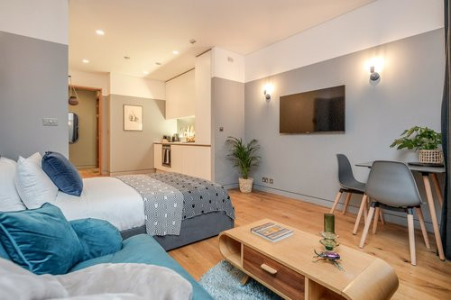 Emerald St Apartments - Gallery - 12