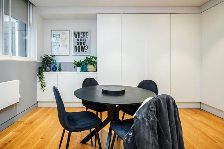  1-Bed Apartment  -  Emerald St Apartments  - Gallery -  3