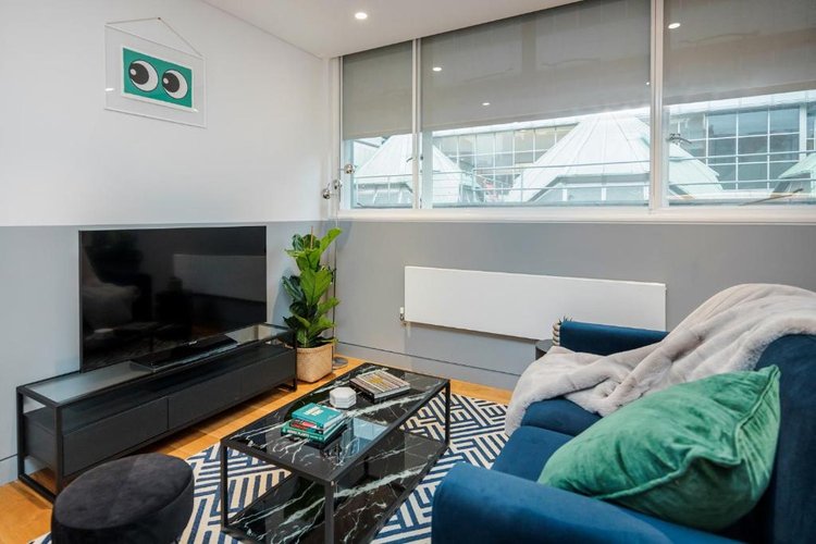  1-Bed Apartment  -  Emerald St Apartments  - Gallery -  1