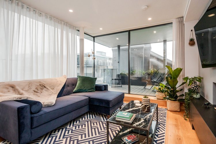 3 Bed Apartment - 6