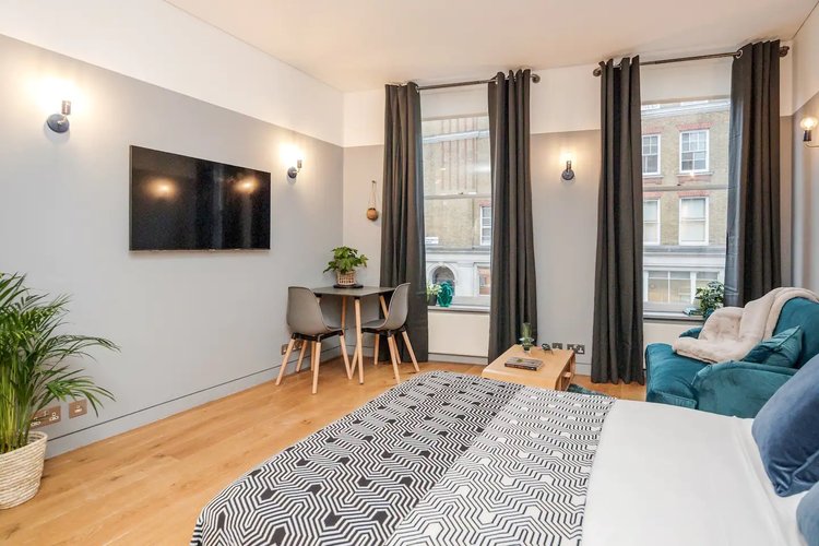 Studio Apartment - 5