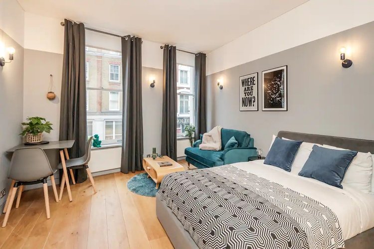 Emerald St Apartments - Gallery - 17