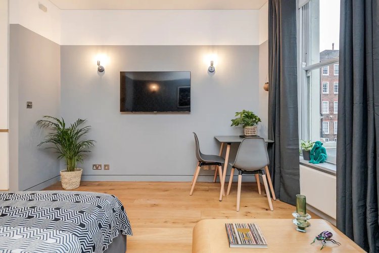  Studio Apartment  -  Emerald St Apartments  - Gallery -  3