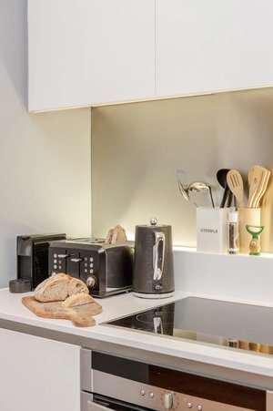 Studio Apartment - 2