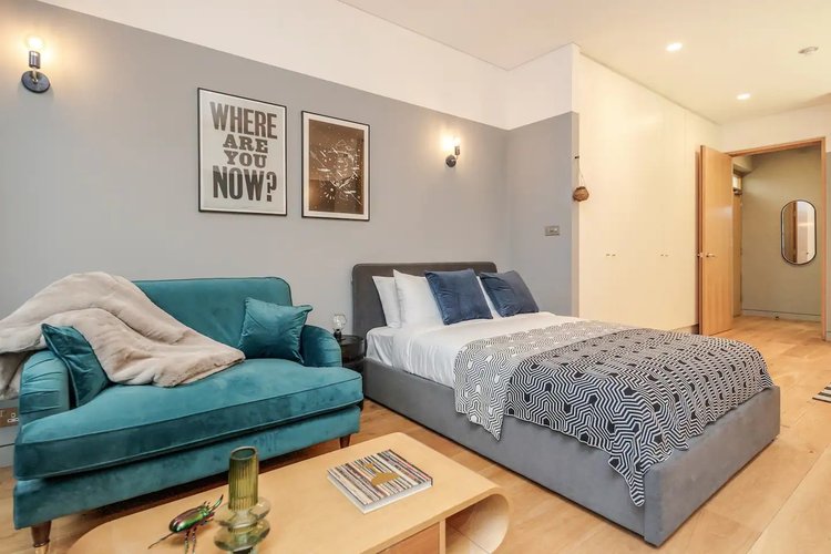 Studio Apartment - Emerald St Apartments - Gallery - 4