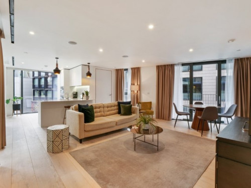The Southwark Suites - Gallery - 13
