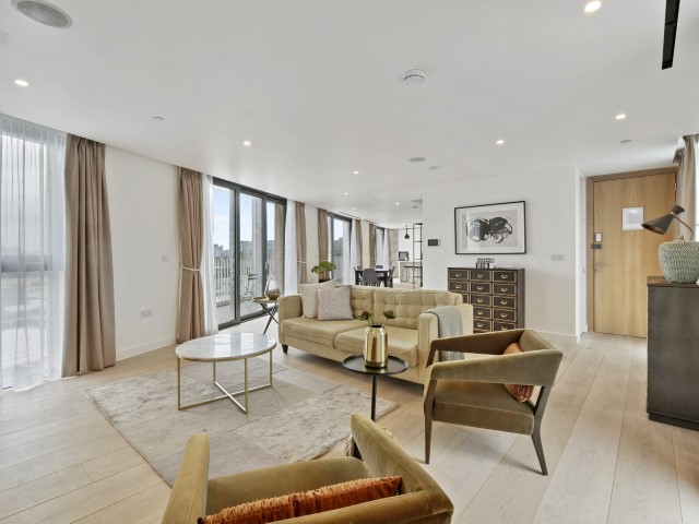 3 Bed Apartment - The Southwark Suites - Gallery - 6