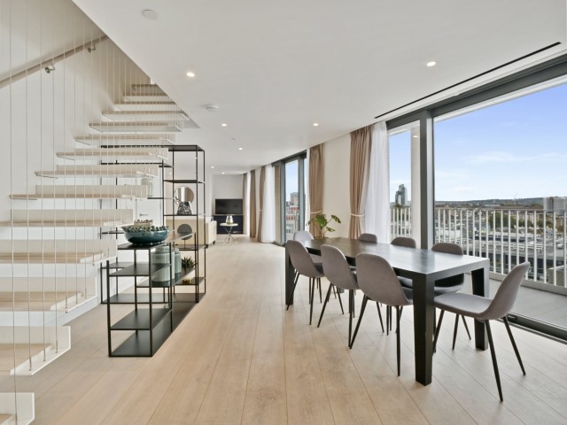 3 Bed Apartment - The Southwark Suites - Gallery - 9