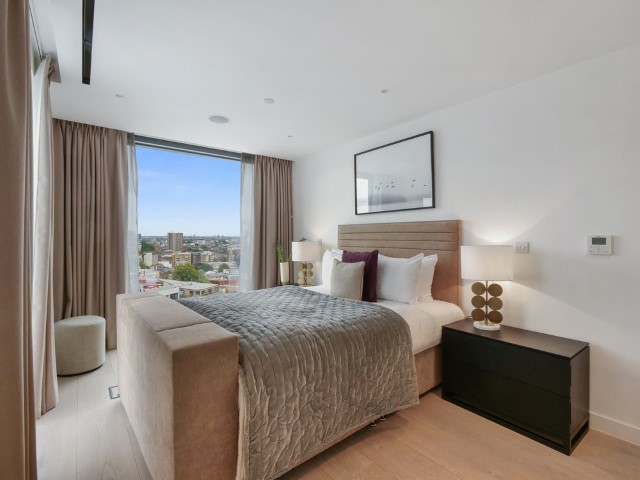 Penthouse Apartment - The Southwark Suites - Gallery - 3