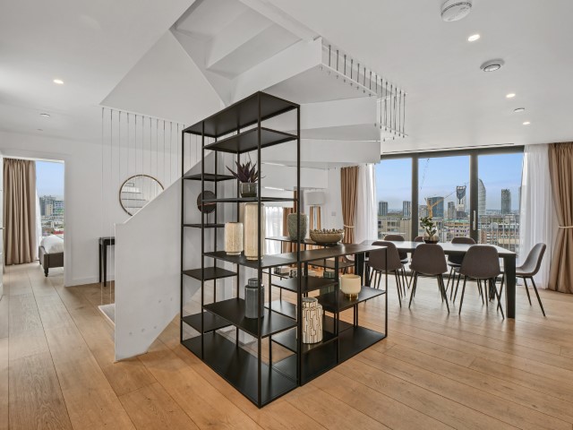 Penthouse Apartment - The Southwark Suites - Gallery - 8