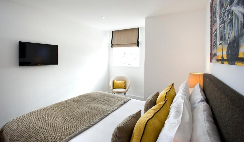 1 Bed Apartment - 3