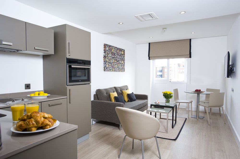 1 Bed Apartment - 2